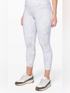 Lululemon Wunder Under High-Rise Tight Full-On Luxtreme Tropical Shadow Star 6